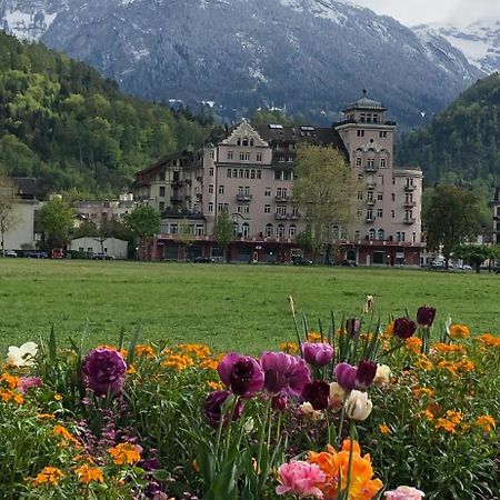 Apartment Peter Interlaken Buitenkant foto